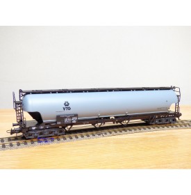 ROCO 46195,  wagon silo pour pulvérulents VTG  DB  Neuf BO