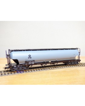 ROCO 46195,  wagon silo pour pulvérulents VTG  DB  Neuf BO