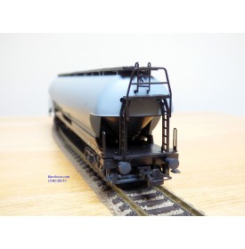 ROCO 46195,  wagon silo pour pulvérulents VTG  DB  Neuf BO