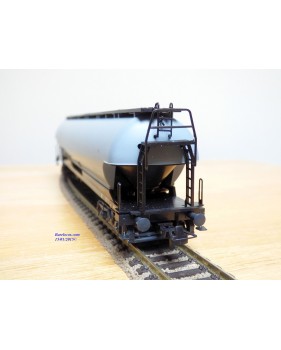 ROCO 46195,  wagon silo pour pulvérulents VTG  DB  Neuf BO