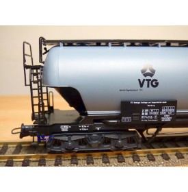 ROCO 46195,  wagon silo pour pulvérulents VTG  DB  Neuf BO