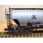 ROCO 46195,  wagon silo pour pulvérulents VTG  DB  Neuf BO