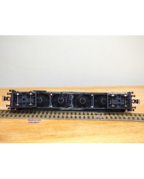 ROCO 46195,  wagon silo pour pulvérulents VTG  DB  Neuf BO