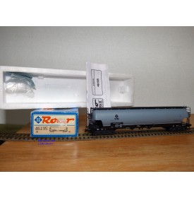 ROCO 46195,  wagon silo pour pulvérulents VTG  DB  Neuf BO