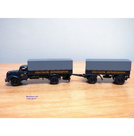 BUB  07225 MERCEDES BENZ L6600 ARAL Neuf BO