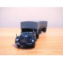 BUB  62177,  camion MAGIRUS DEUTZ  S 6500 et remorque bâchés DEUTSCHE BUNDESBAHN  Neuf   BO  1/87