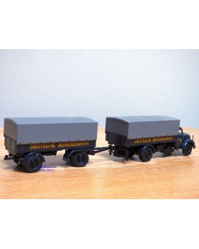 BUB  07225 MERCEDES BENZ L6600 ARAL Neuf BO