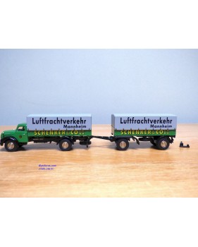 BUB  07225 MERCEDES BENZ L6600 ARAL Neuf BO