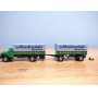 BUB  07225 MERCEDES BENZ L6600 ARAL Neuf BO