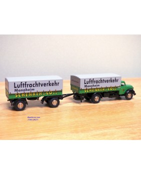 BUB  07225 MERCEDES BENZ L6600 ARAL Neuf BO