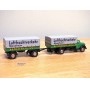 BUB  07225 MERCEDES BENZ L6600 ARAL Neuf BO
