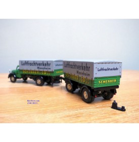 BUB  07225 MERCEDES BENZ L6600 ARAL Neuf BO