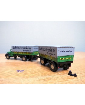 BUB  07225 MERCEDES BENZ L6600 ARAL Neuf BO
