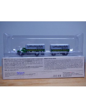 BUB  07225 MERCEDES BENZ L6600 ARAL Neuf BO