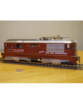 HAG   179 . 01,  Motrice BoBo   Re 4/4   N° : 162  COURT   BLS   neuf  BO