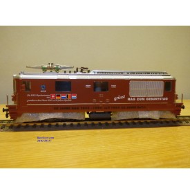 HAG   179 . 01,  Motrice BoBo   Re 4/4   N° : 162  COURT   BLS   neuf  BO