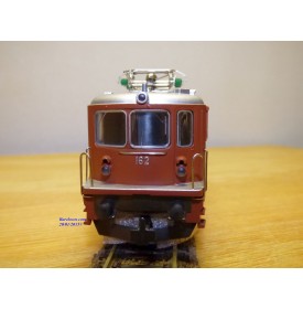 HAG   179 . 01,  Motrice BoBo   Re 4/4   N° : 162  COURT   BLS   neuf  BO