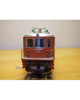 HAG 280.44 Motrice Re 460 Radio Suisse Romande SBB BO