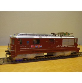 HAG 280.44 Motrice Re 460 Radio Suisse Romande SBB BO
