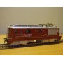HAG 280.44 Motrice Re 460 Radio Suisse Romande SBB BO