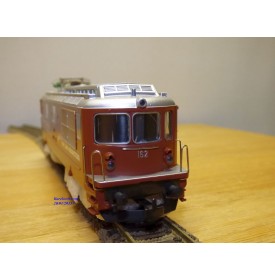 HAG   179 . 01,  Motrice BoBo   Re 4/4   N° : 162  COURT   BLS   neuf  BO