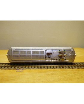 HAG 280.44 Motrice Re 460 Radio Suisse Romande SBB BO