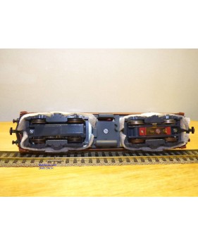 HAG   179 . 01,  Motrice BoBo   Re 4/4   N° : 162  COURT   BLS   neuf  BO