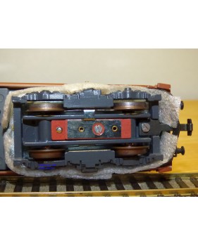 HAG   179 . 01,  Motrice BoBo   Re 4/4   N° : 162  COURT   BLS   neuf  BO