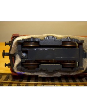 HAG   179 . 01,  Motrice BoBo   Re 4/4   N° : 162  COURT   BLS   neuf  BO