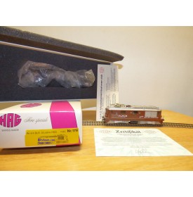 HAG   179 . 01,  Motrice BoBo   Re 4/4   N° : 162  COURT   BLS   neuf  BO