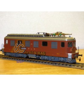 HAG 280.44 Motrice Re 460 Radio Suisse Romande SBB BO