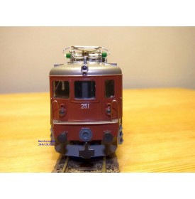 HAG 280.44 Motrice Re 460 Radio Suisse Romande SBB BO
