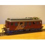 HAG 280.44 Motrice Re 460 Radio Suisse Romande SBB BO