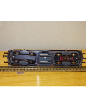HAG 280.44 Motrice Re 460 Radio Suisse Romande SBB BO