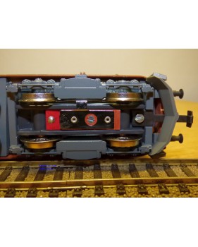 HAG 280.44 Motrice Re 460 Radio Suisse Romande SBB BO