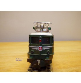 HAG 280.44 Motrice Re 460 Radio Suisse Romande SBB BO