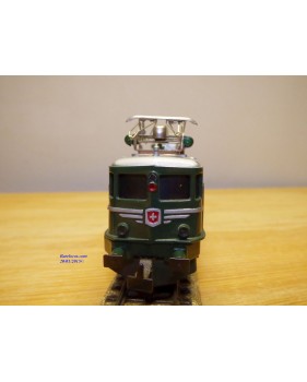 HAG 280.44 Motrice Re 460 Radio Suisse Romande SBB BO