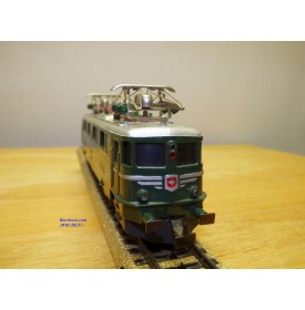 HAG 280.44 Motrice Re 460 Radio Suisse Romande SBB BO