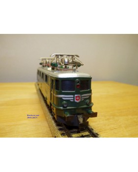 HAG 280.44 Motrice Re 460 Radio Suisse Romande SBB BO