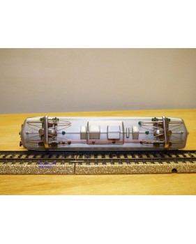 HAG 280.44 Motrice Re 460 Radio Suisse Romande SBB BO