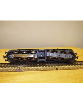 HAG 280.44 Motrice Re 460 Radio Suisse Romande SBB BO