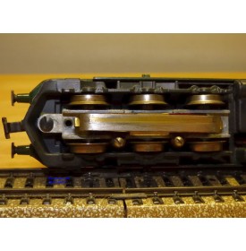 HAG 280.44 Motrice Re 460 Radio Suisse Romande SBB BO