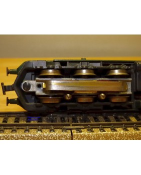 HAG 280.44 Motrice Re 460 Radio Suisse Romande SBB BO