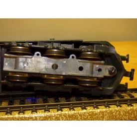 HAG 280.44 Motrice Re 460 Radio Suisse Romande SBB BO