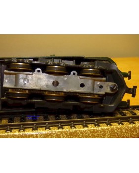 HAG 280.44 Motrice Re 460 Radio Suisse Romande SBB BO