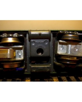 HAG 280.44 Motrice Re 460 Radio Suisse Romande SBB BO