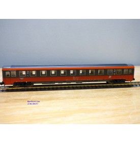 ARNOLD 3785,  voiture grandes lignes 2 Kl. type Bmz ÖBB  BO