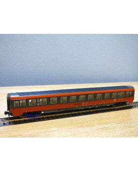 ARNOLD 3785,  voiture grandes lignes 2 Kl. type Bmz ÖBB  BO