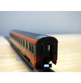 ARNOLD 3785,  voiture grandes lignes 2 Kl. type Bmz ÖBB  BO