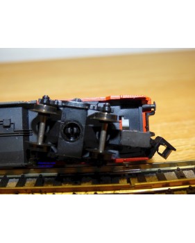 ARNOLD 3713 fourgon à bagages allégé SBB 